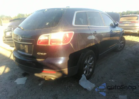 2011 Mazda Cx-9 Touring из США, поврежденный, VIN JM3TB2CA7B0330879